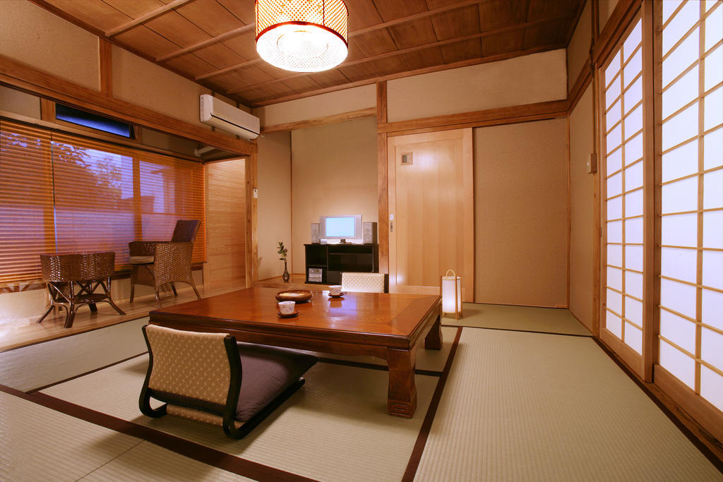 Oyo Hatago Ichiban Hotel Chichibu Habitación foto