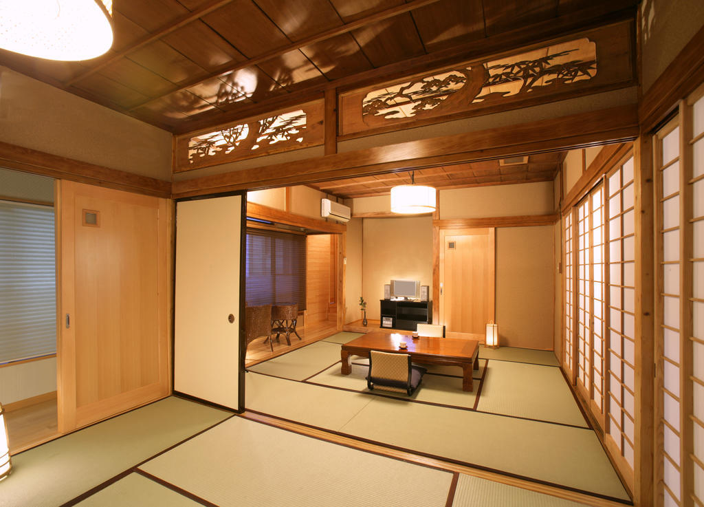 Oyo Hatago Ichiban Hotel Chichibu Habitación foto