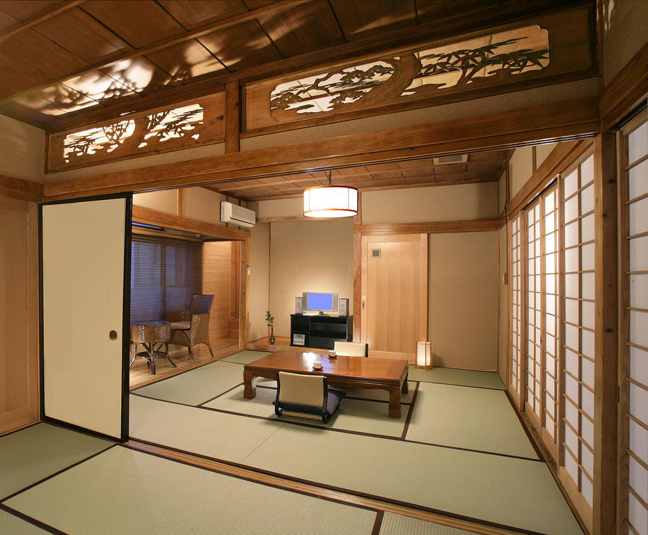 Oyo Hatago Ichiban Hotel Chichibu Habitación foto